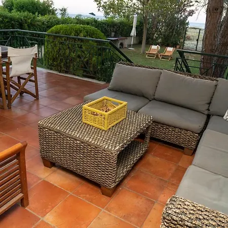 Villa Waterfront Serena - Direct Access Plaka Litochorou