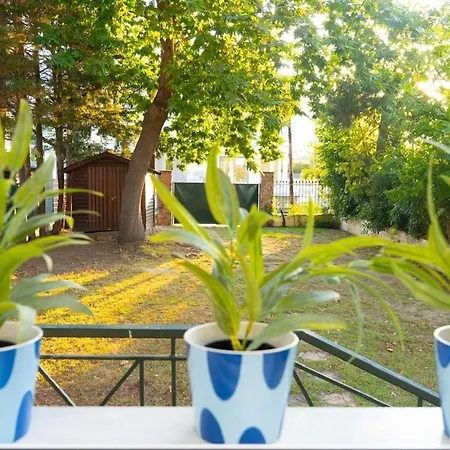 Waterfront Serena - Direct Access Villa Plaka Litochorou